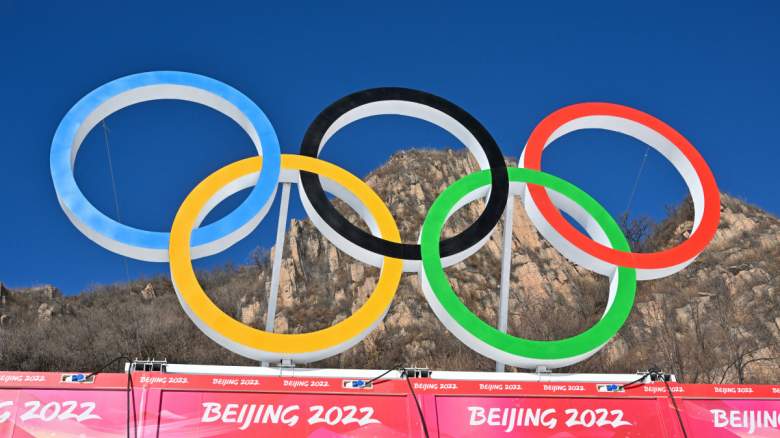 2022 Beijing Olympics