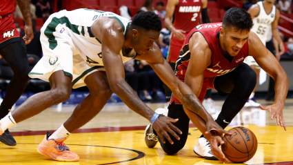 Proposed Trade Turns Young Big, Expiring Deals Into Former Lottery Pick