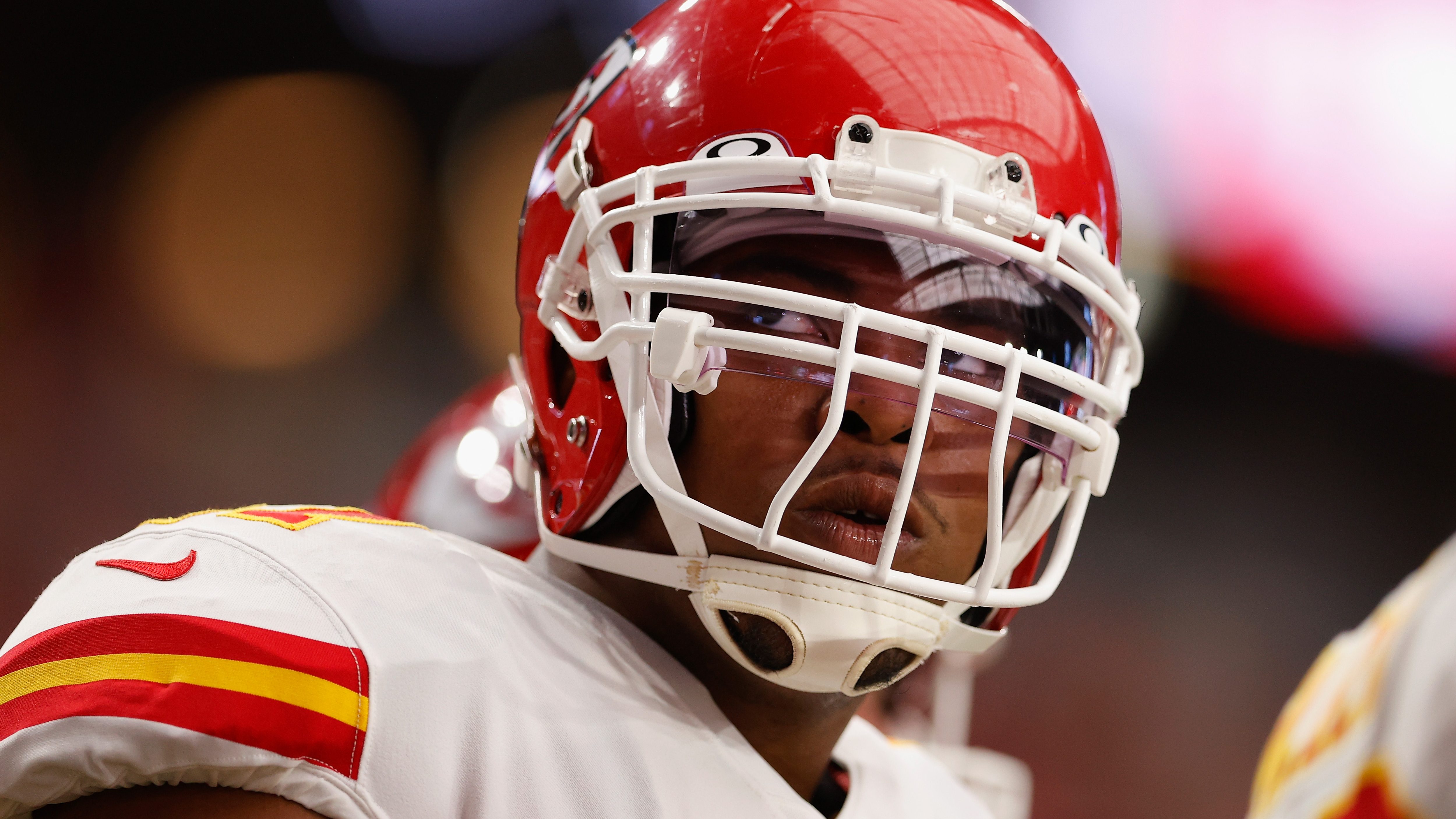 Chiefs bring back key Patrick Mahomes protector after losing Orlando Brown  Jr.