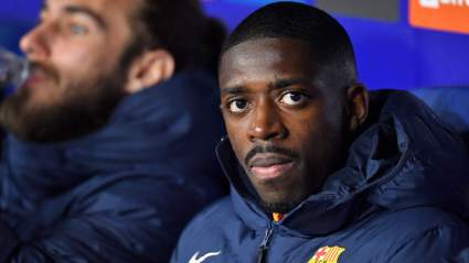 ‘I Can Tell You The Complete Opposite:’ Xavi Talks Dembele at Barcelona