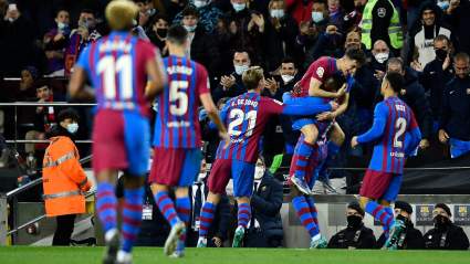 Ousmane Dembele Answers Critics With Barcelona Golazo [WATCH]