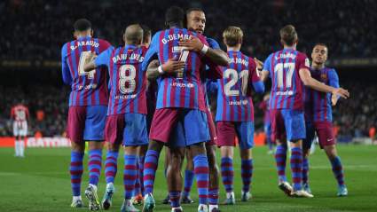 Barcelona Offer Update on Dembele Future After Stunning Showing