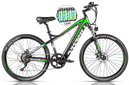 paselec electric bike