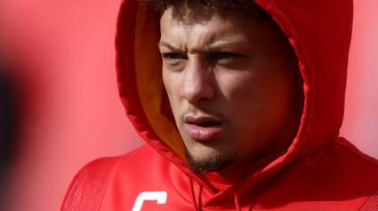 Patrick Mahomes Dropped out of Top 5 in NFL Quarterback Ranking