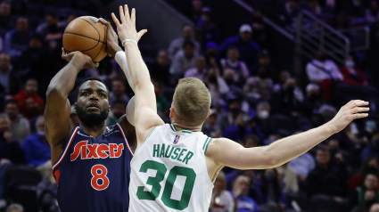 Newest Sixers Veteran Breaks Silence After ‘Whirlwind’ Debut
