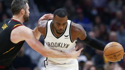 Sixers ‘Looking’ at Buyout Market: Ex-Net Favorite to Fill Void
