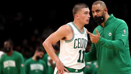 Celtics Star Heaps Praise on Payton Pritchard After Slump-Breaking Performance