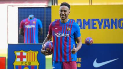 ‘I Have To Tell The Truth:’ Aubameyang Opens Up On Dembele