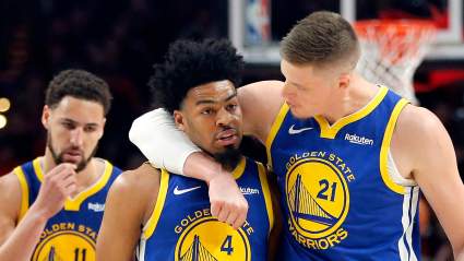 Former Warriors Sharpshooter Dropped from National Team