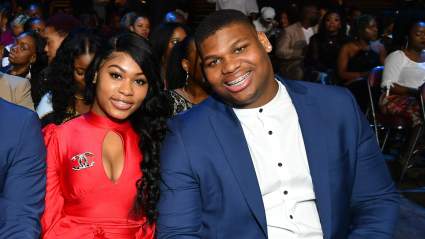 Quinnen Williams Reveals His Jets Superhero Nickname