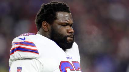 Former Bills Lineman Blasts Team, Explains His Mysterious Exit