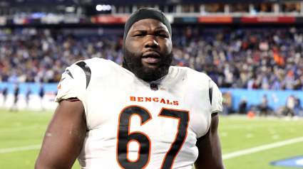 Ex-Bills Lineman Lashes out After Giving up Game-Deciding Play in SB