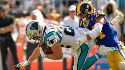 New Rams Addition Once Led Career-Best Seasons for 2 Pro Bowlers