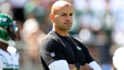Potential Jets WR1 Target Restructures, GM Has ‘No Plans to Trade’: Report