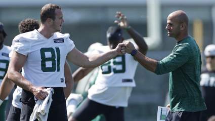 NFL Insider Connects Jets to ‘Much-Needed Upgrade’ at Tight End