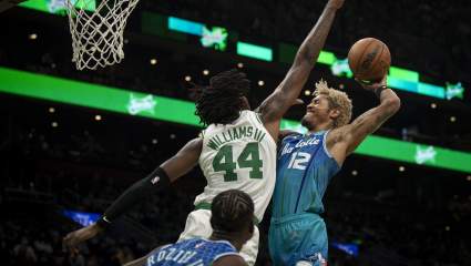 Celtics’ Ime Udoka Sounds Off on ‘Suffocating’ Defense