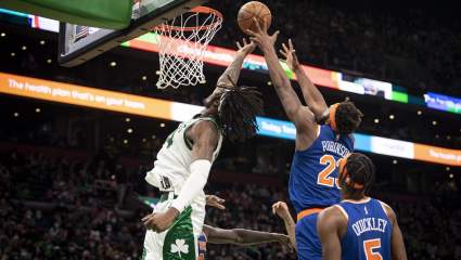 Rising Celtic in Driver’s Seat for Year-End Award: A ‘Lurking Nightmare’