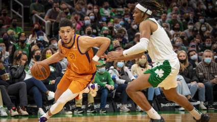 Former Lottery Pick Sounds off on Celtics Departure