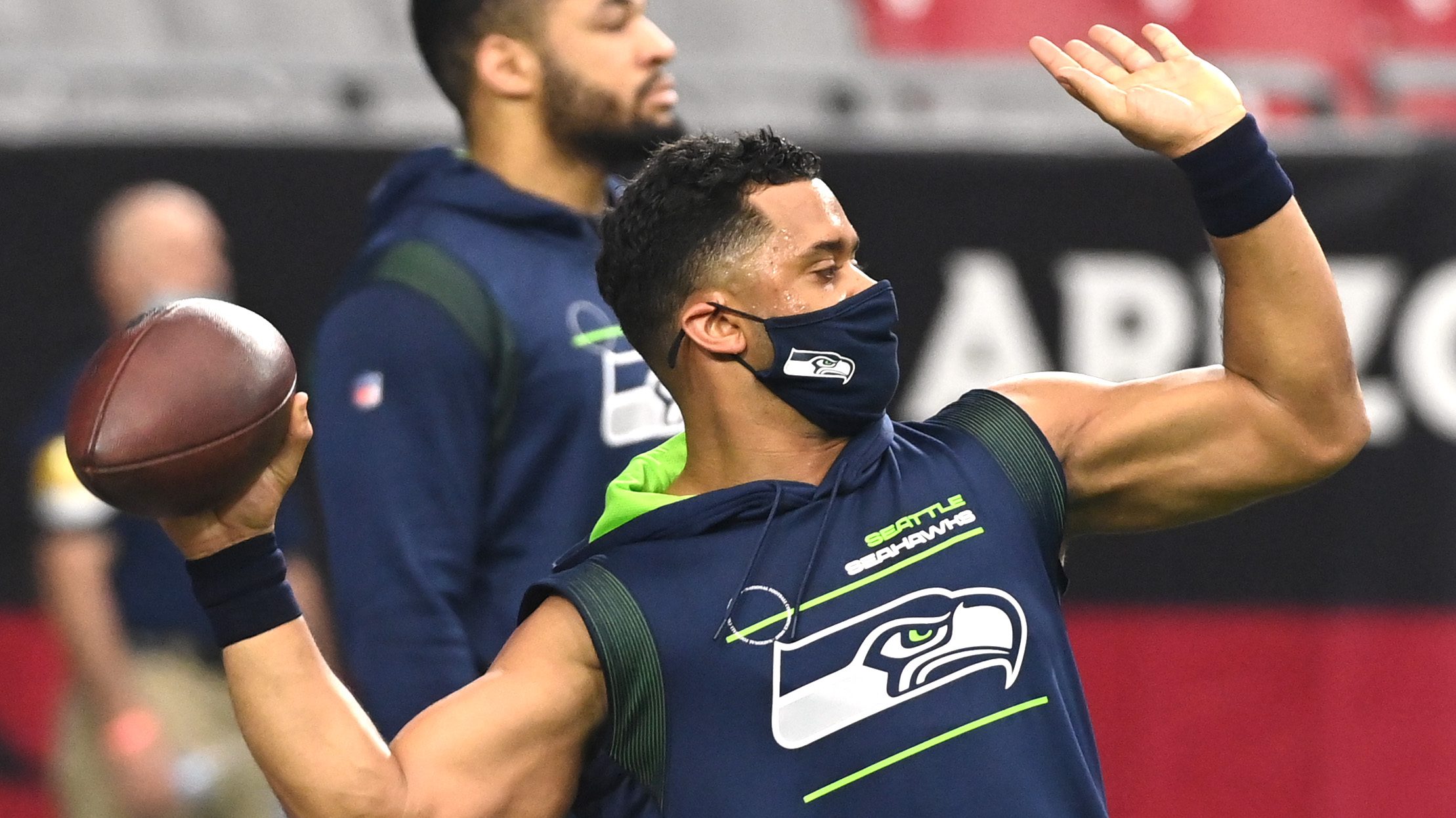 Seahawks' Russell Wilson wants to explore offseason options