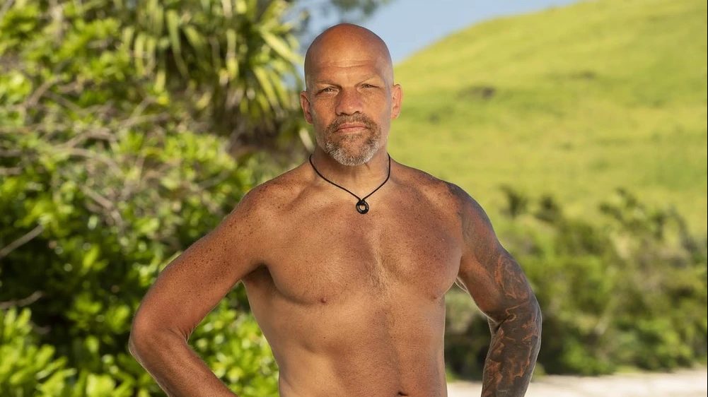 'Survivor 42' Contestant Thinks His Big Mouth Will Make