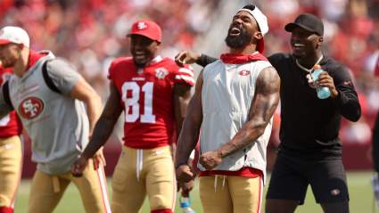 49ers Free Agent Called ‘Most Underrated’ for Position Group