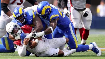 Injured Rams Defender Could Play After Practice Clip Goes Viral [LOOK]