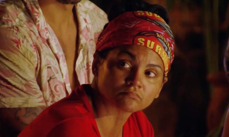 Sandra Diaz Twine in Australian Survivor