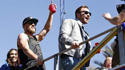 Future Wife of Rams’ Head Coach Sean McVay Reveals His 2022 Plan