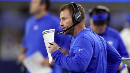 Sean McVay’s Family Tree is Rich With Football History