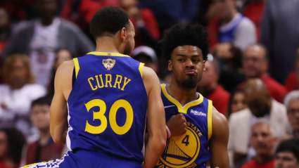 Former Warriors Champion Makes Bold Declaration About Steph Curry