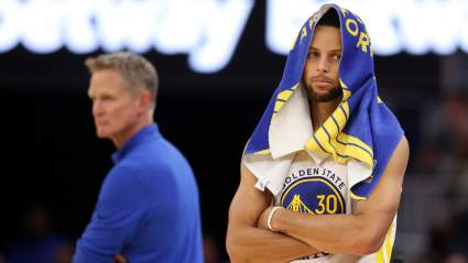 Warriors’ Steph Curry Sounds off on His Usage & Kerr Criticism