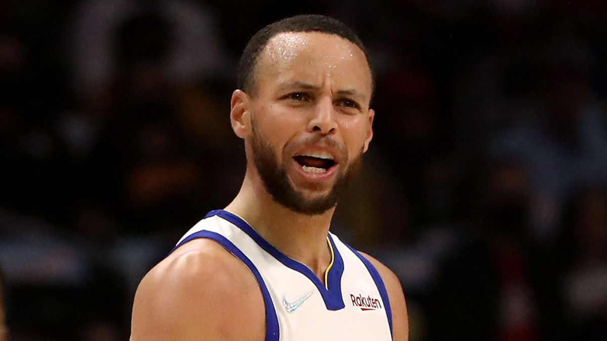 Stephen Curry Used The L.A. Rams To Take A Shot At The Lakers: “It's Just  Inspiring