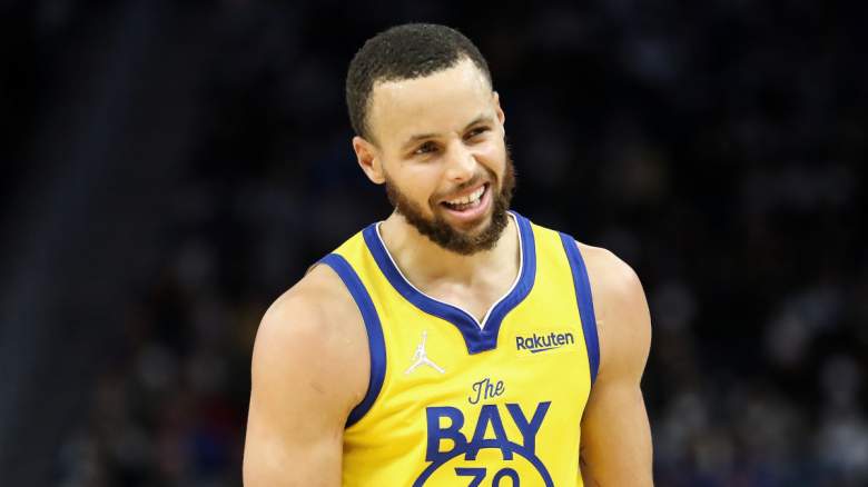 Warriors star Steph Curry dealt surprising upset in three-point contest  against father