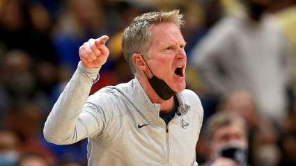 Steve Kerr Sends Stern Message to Warriors’ Resurgent Star