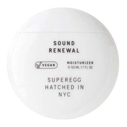 superegg sound renewal moisturizer