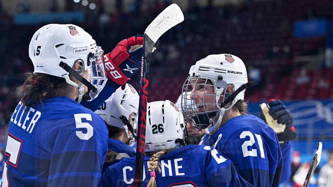 USA vs Finland Women's Hockey Live Stream How to Watch