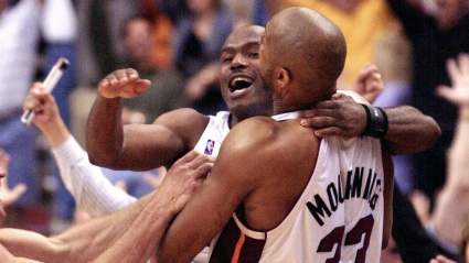 Controversial Heat Legend Gets Another Shot at HOF Induction