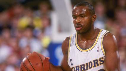 Warriors Legend Gets Another Shot to Cement His Legacy