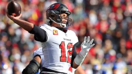 Bucs Keep Tom Brady on Active Roster and Here’s Why