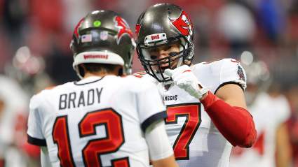 Tom Brady Weighs in on Rob Gronkowski’s Future