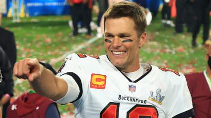 Tom Brady Names His Biggest Achievement