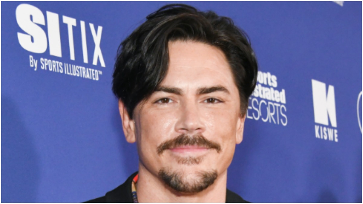 Tom Sandoval Would ‘Love’ to Have His Band Play on ‘Vanderpump Rules’ Season 10