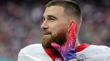 49ers Defender Calls Out Chiefs’ Travis Kelce: ‘Tell Him I Said It’