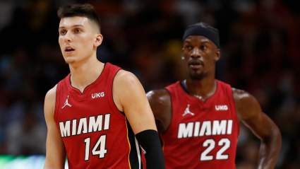 Heat Star in the Driver’s Seat for Major Year-End Award