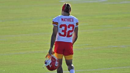 Tyrann Mathieu’s 2022 Guarantee Gains Attention: ‘I’m Calling It Now’
