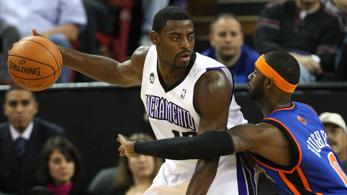 Tyreke Evans and The Next Step 