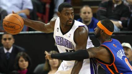 Former Rookie of the Year With Knicks Ties Reinstated by the NBA