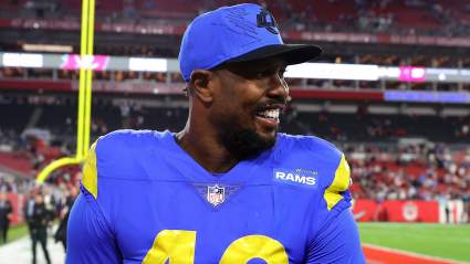 Rams’ Von Miller Shares Why he Didn’t Want to ‘Piss Off’ Tom Brady