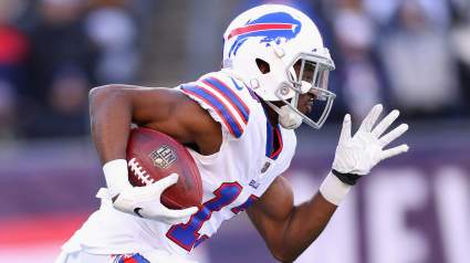 Former Bills WR/KR Lands as Birmingham’s Top Pick in USFL Draft