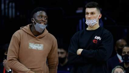Heat’s Spoelstra Serves up a Reality Check on Oladipo’s Return